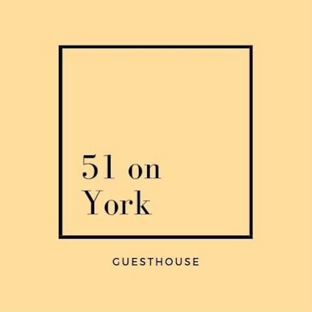 51 On York Guesthouse 요하네스버그 외부 사진