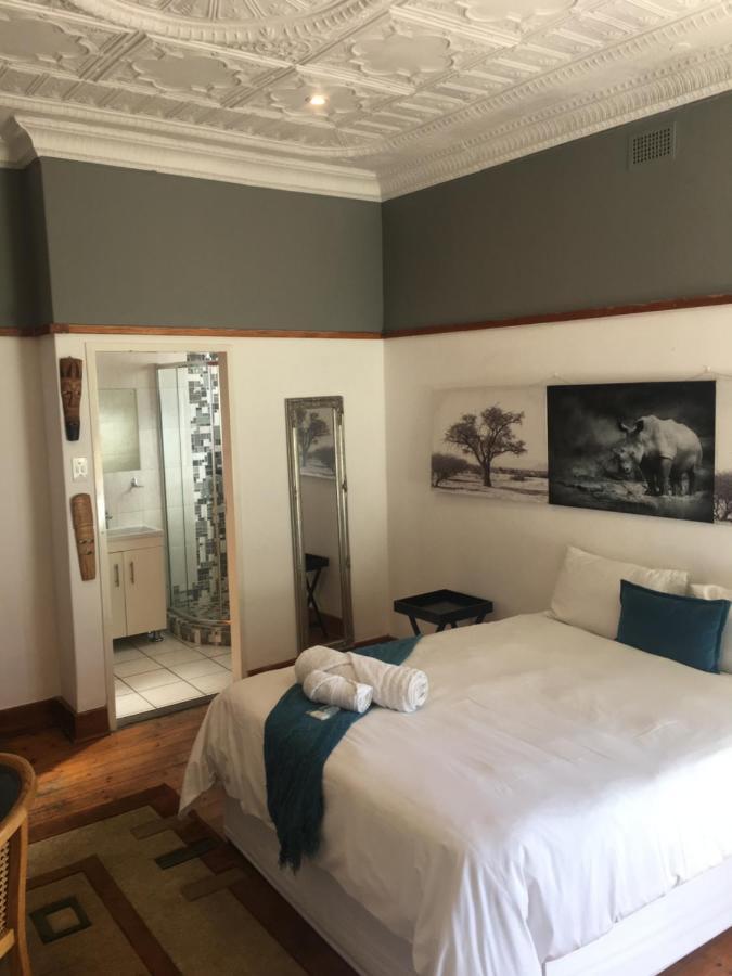 51 On York Guesthouse 요하네스버그 외부 사진