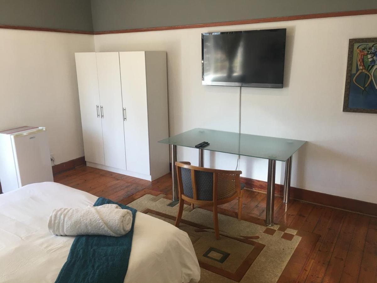 51 On York Guesthouse 요하네스버그 외부 사진
