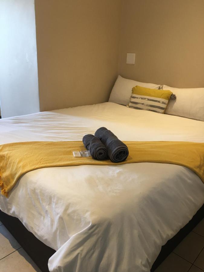51 On York Guesthouse 요하네스버그 외부 사진