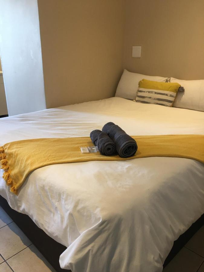 51 On York Guesthouse 요하네스버그 외부 사진