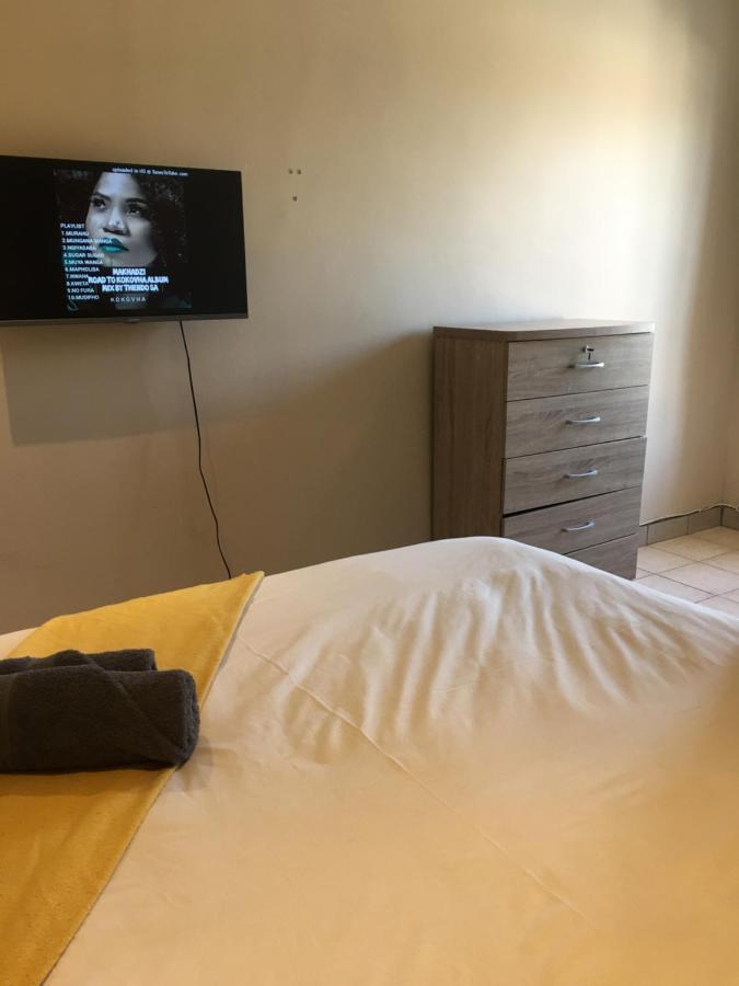 51 On York Guesthouse 요하네스버그 외부 사진