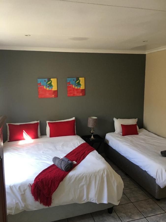 51 On York Guesthouse 요하네스버그 외부 사진
