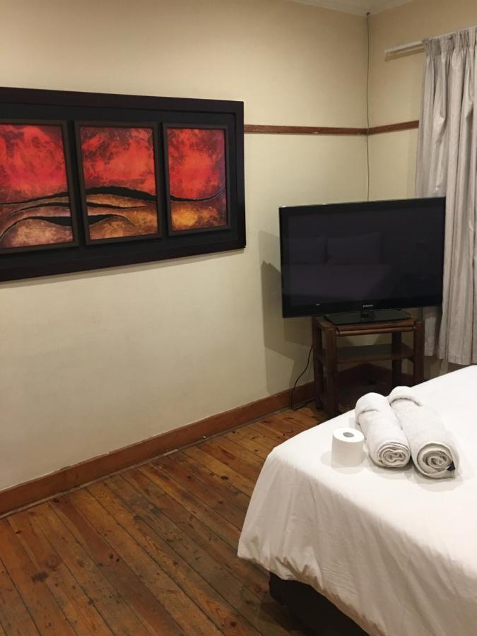 51 On York Guesthouse 요하네스버그 외부 사진